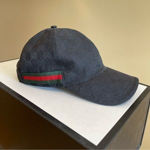 Gucci baseball cap